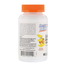 Lutein & Zeaxanthin (60 таблеток)