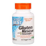 Gluten Rescue (60 Капсул) Gluten Rescue (60 Капсул)