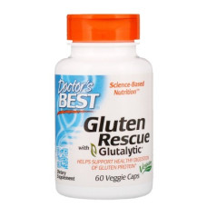 Gluten Rescue (60 Капсул)