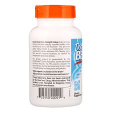 Extra Strength Ginkgo 120 мг (120 Капсул)