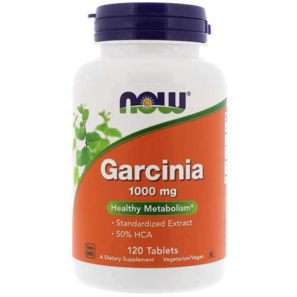 Garcinia 1000 мг (120 таблеток)