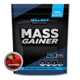 Гейнер Willmax - Mass Gainer 2000g