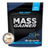 Гейнер Willmax - Mass Gainer 2000g