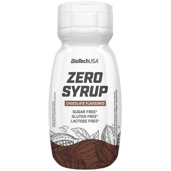 Zero Syrup (320 мл)