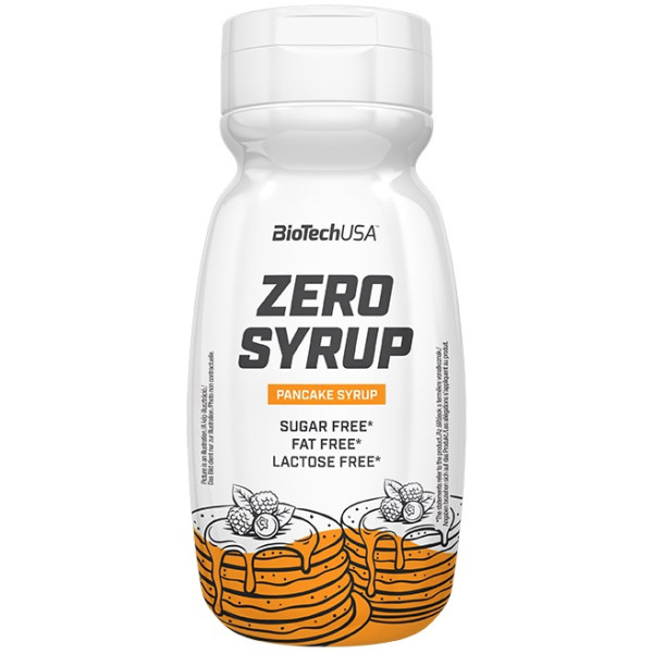 Zero Syrup (320 мл)