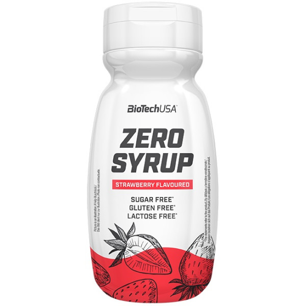 Zero Syrup (320 мл)