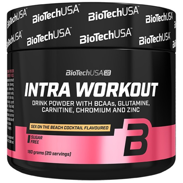 Intra Workout, 180 грам
