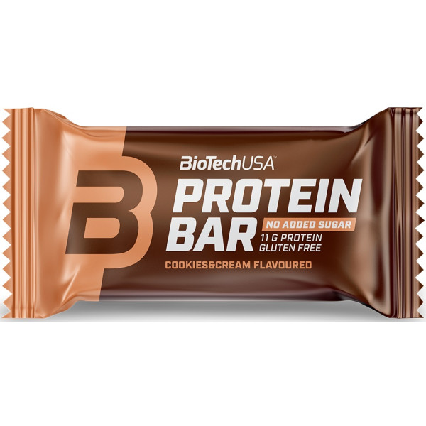 Protein Bar Cookies & Cream (35 грамм)