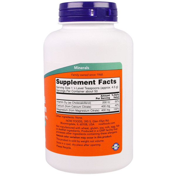 Calcium & Magnesium (227 г)