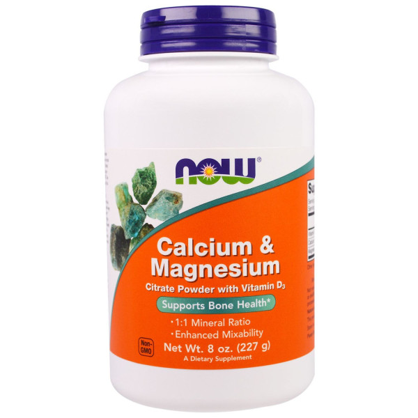 Calcium & Magnesium (227 г)