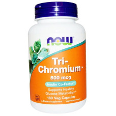 Tri-Chromium 500 мкг (180 капсул)