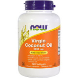 Virgin Coconut Oil 1000 мг (120 капсул)