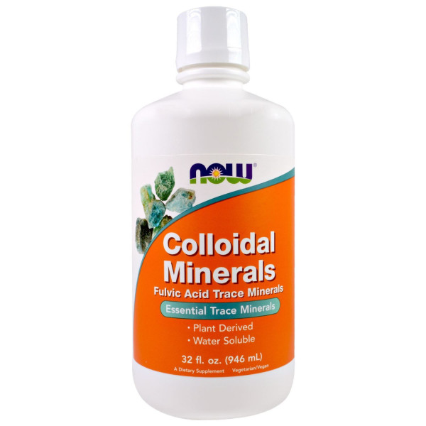 Colloidal Minerals Original (946 мл)