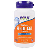 Neptune Krill Oil 500 (60 Капсул) Neptune Krill Oil 500 (60 Капсул)