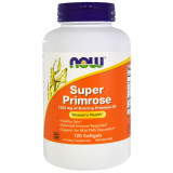 Підтримка жіночого здоров'я NOW Super Primrose 1300 mg (120 Капсул)