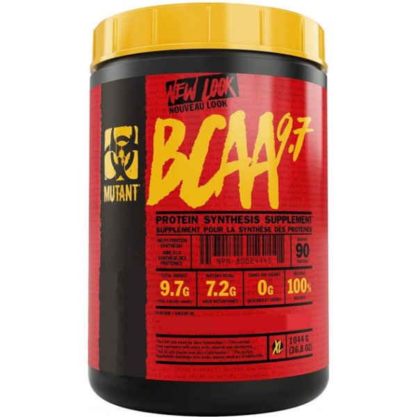 BCAA 9.7 (1044 грамм)