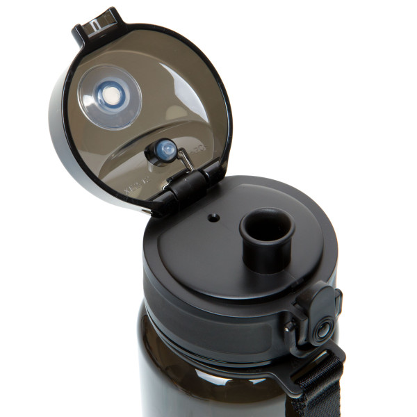Uzspace U-type–Tritan Черный (350 мл) Uzspace U-type–Tritan Черный (350 мл)