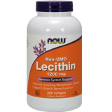 Биодобавка Лецитин NOW foods Lecithin 1200 mg (200 капсул) Биодобавка Лецитин NOW foods Lecithin 1200 mg (200 капсул)
