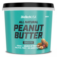 Peanut Butter smooth (1 кг)