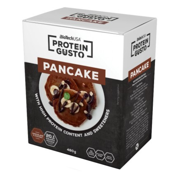 Pancake (480 Грам)