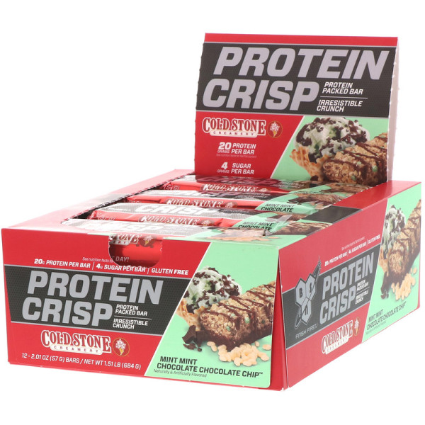 PROTEIN CRISP 12x56 g PROTEIN CRISP 12x56 g