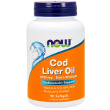 Cod Liver Oil 1000 mg Softgels (90 Таблеток)