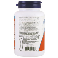 Cod Liver Oil 1000 mg Softgels (90 Таблеток)