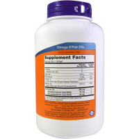 Cod Liver Oil 650 mg Softgels (250 Капсул)