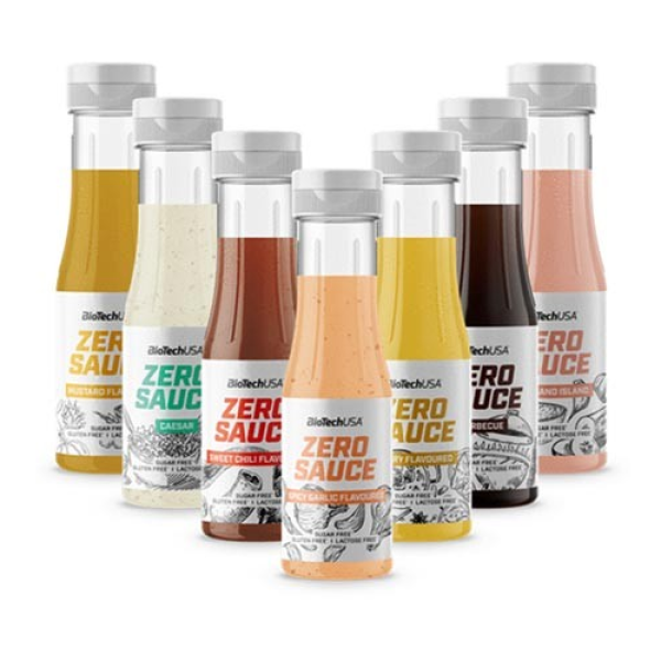 Zero Sauce  (350 мл)