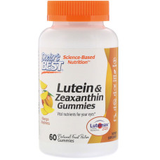 Lutein & Zeaxanthin (60 таблеток)