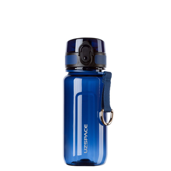 Uzspace U-type–Tritan Синий (350 мл) Uzspace U-type–Tritan Синий (350 мл)