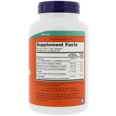 CALCIUM CITRATE 240 Капсул