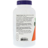 CALCIUM CITRATE 250 Таблеток