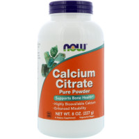Calcium Citrate Pure Powder (227 г)