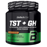 Гормон роста (добавка) Biotech USA TST+ GH, 300 грамм Гормон роста (добавка) Biotech USA TST+ GH, 300 грамм