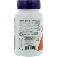 Витамин К2 NOW foods VITAMIN K-2 (MK7) 100 мкг 60 Капсул