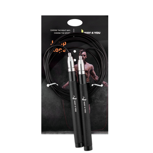 Jump Rope Easy Lock w40039
