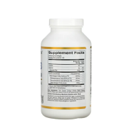 Риб'ячий жир California Gold Nutrition Omega-3 Premium Fish Oil - 240 капсул