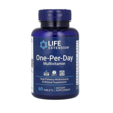 Мультивітаміни Одна на День, One-Per-Day, Life Extension, 60 таблеток