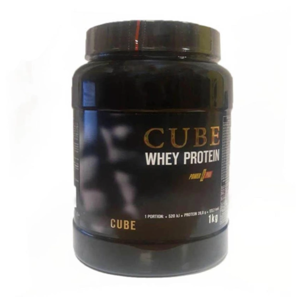 CUBE Whey Protein (1 кг)
