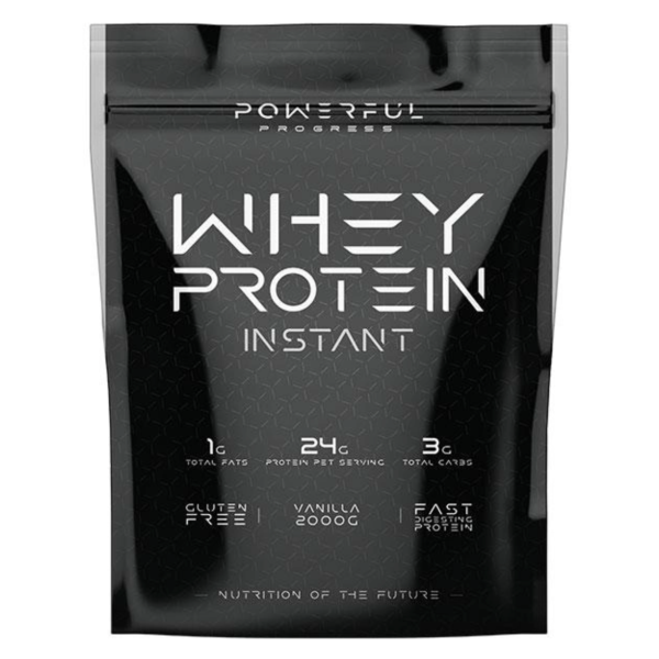 Cывороточный протеин Powerful Progress 100% Whey Protein (2 кг)
