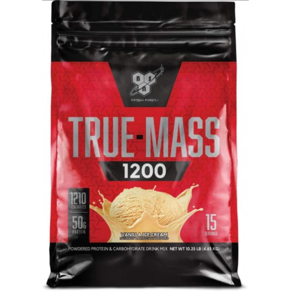 Гейнер BSN True-Mass 1200 (4.65 кг) Гейнер BSN True-Mass 1200 (4.65 кг)