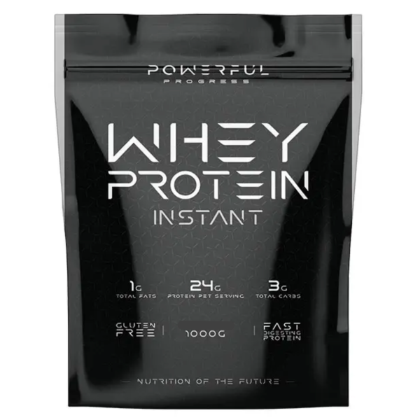 Сироватковий протеїн Powerful Progress 100% Whey Protein (1 кг)