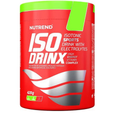 Ізотонічний напій Nutrend IsoDrinx, 420 грам