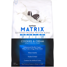 Сироватковий протеїн Syntrax Matrix 5.0 (2.3 кг)