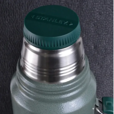 Термос Stanley Legendary Classic Matte green 1 л.