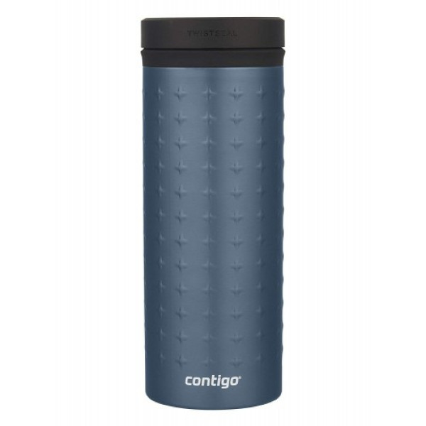 Термокружка Contigo Twist Seal Eclipse Stormy Weather 473 мл