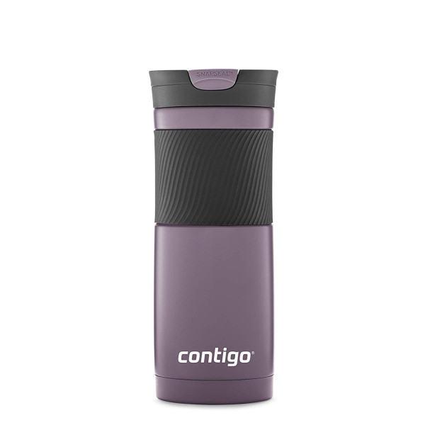 Термокружка Contigo Byron Snapseal Dark Plum 591 мл