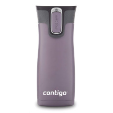 Термокружка Contigo West Loop Dark Plum 473 мл