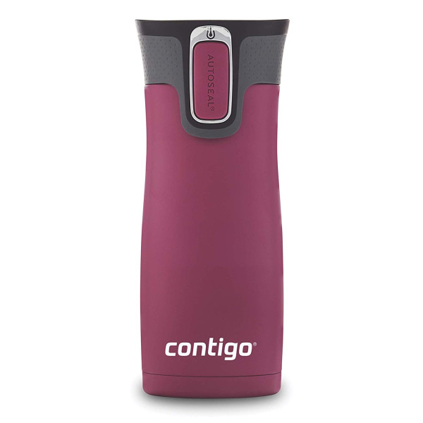 Термокружка Contigo West Loop Passion Fruit 473 мл